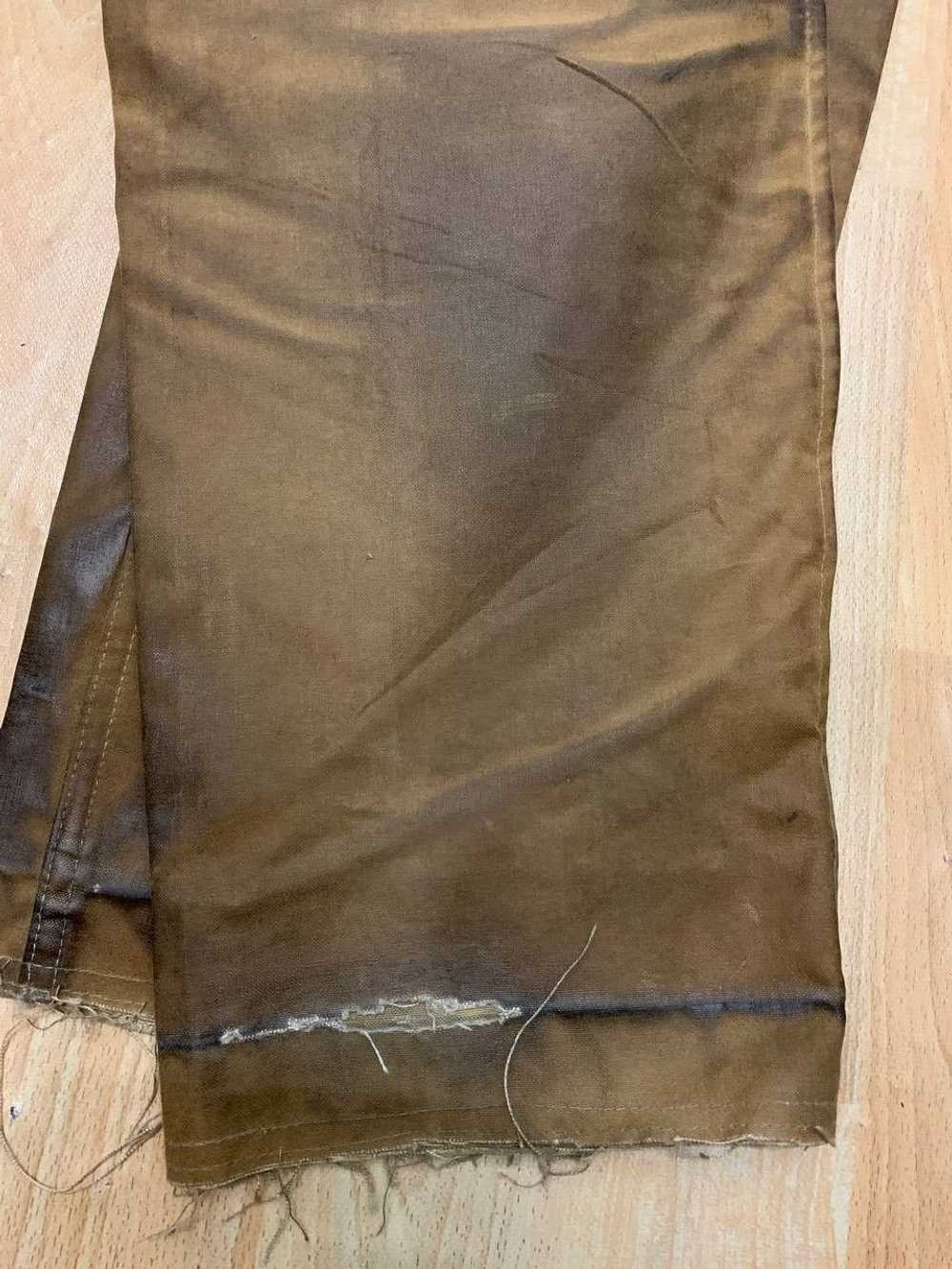 Vintage FILSON Oil Dirty Pants - image 8