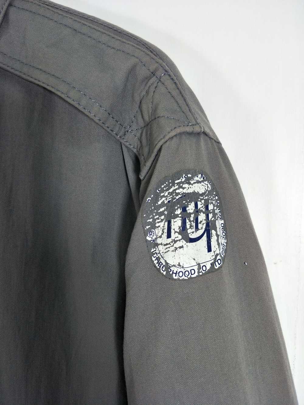 Neighborhood Airborne Airforce Bomber Jacket - image 7