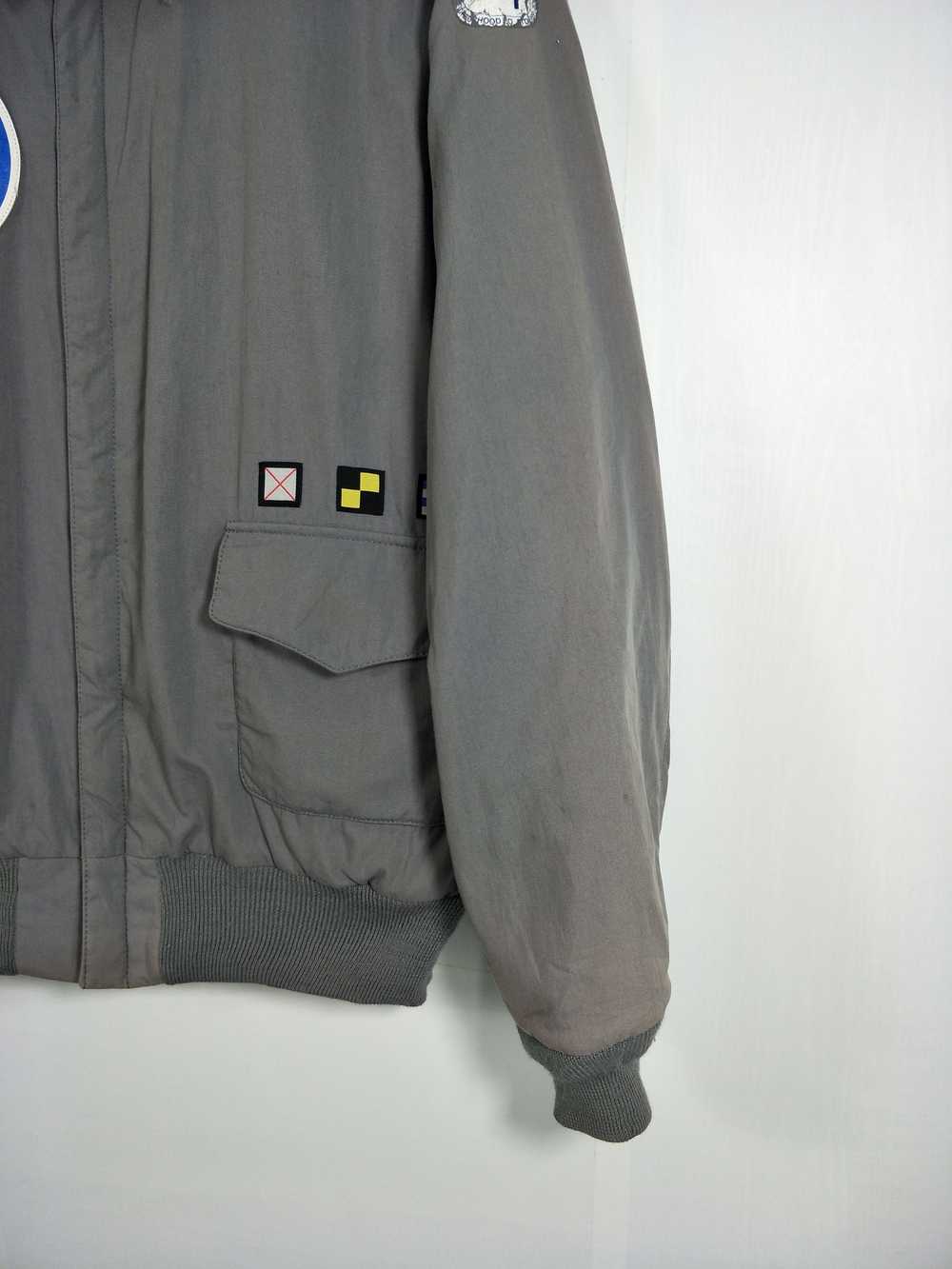 Neighborhood Airborne Airforce Bomber Jacket - image 8