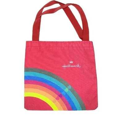 Vintage Women Handbags, Hallmark 80's Rainbows & … - image 1