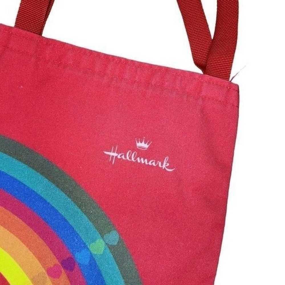 Vintage Women Handbags, Hallmark 80's Rainbows & … - image 4