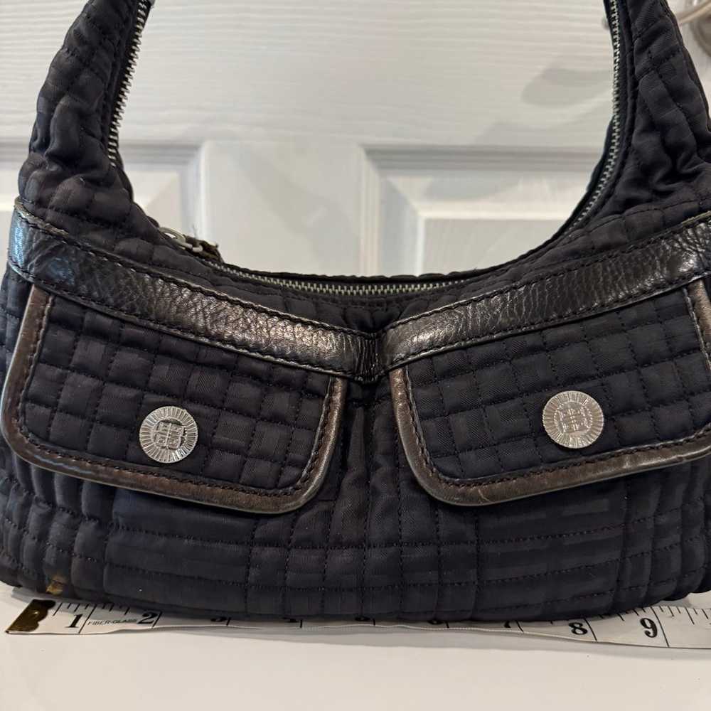 Vintage givenchy shoulder bag - image 2