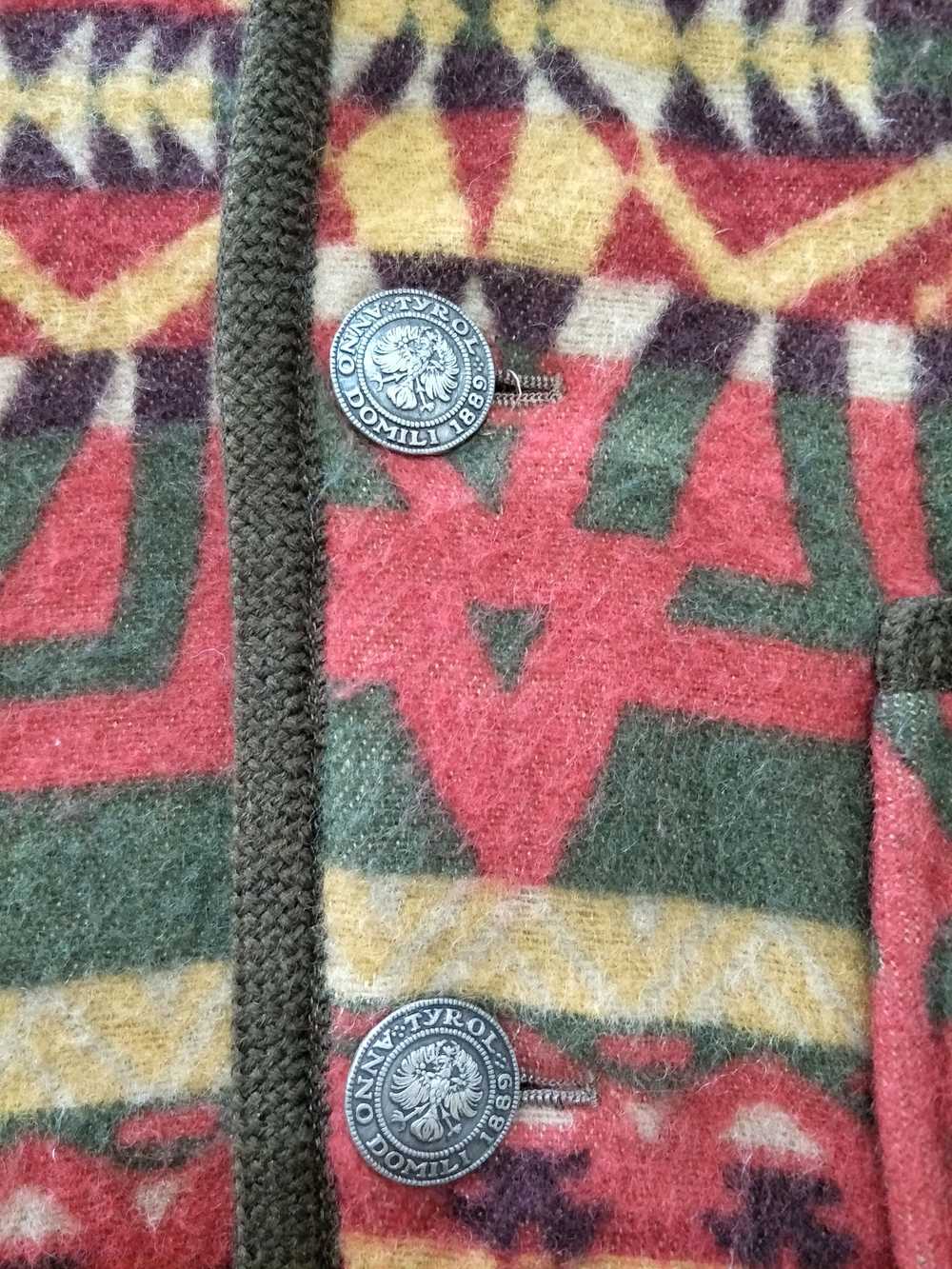 Japanese Brand - Navajo Vintage Coat - image 4