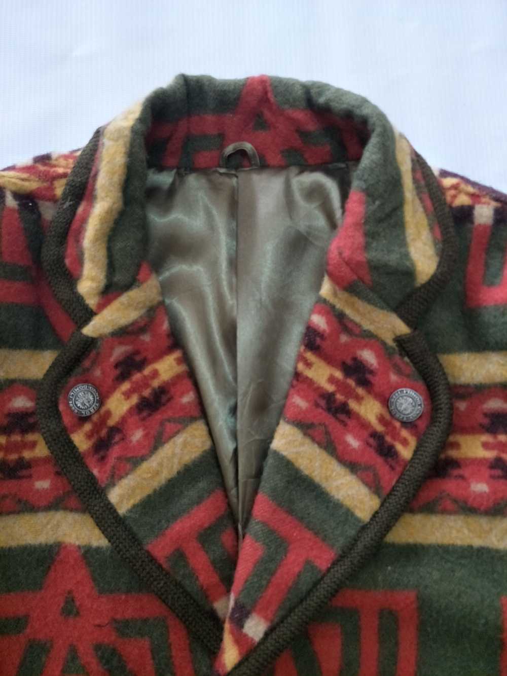 Japanese Brand - Navajo Vintage Coat - image 5