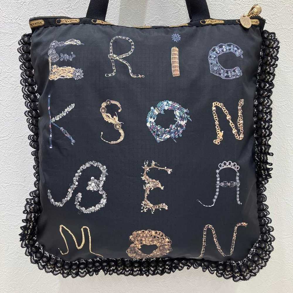 1839 Good Quality LeSportsac Tote Bag Eriksson Be… - image 3