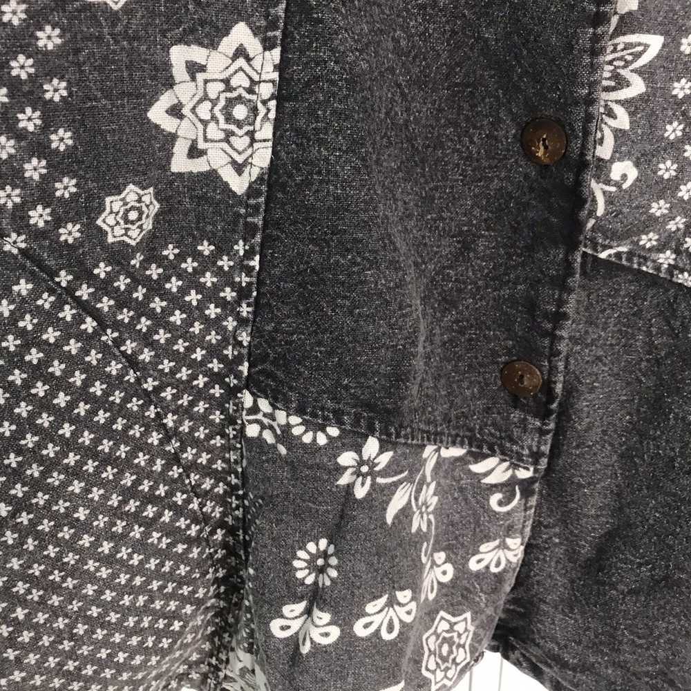 Japanese Brand - Japanese traditional patchwork j… - image 5