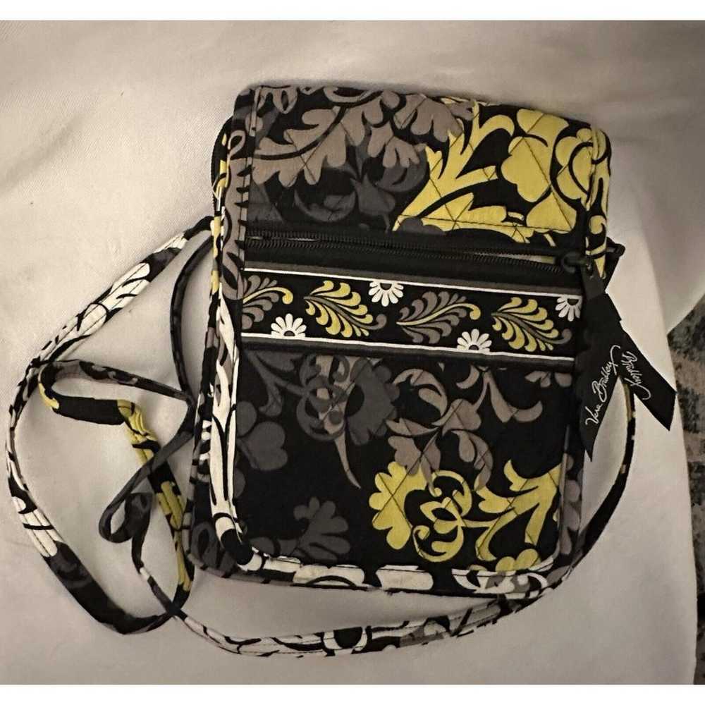 Vera Bradley Baroque Mini Hipster Crossbody  Reti… - image 1