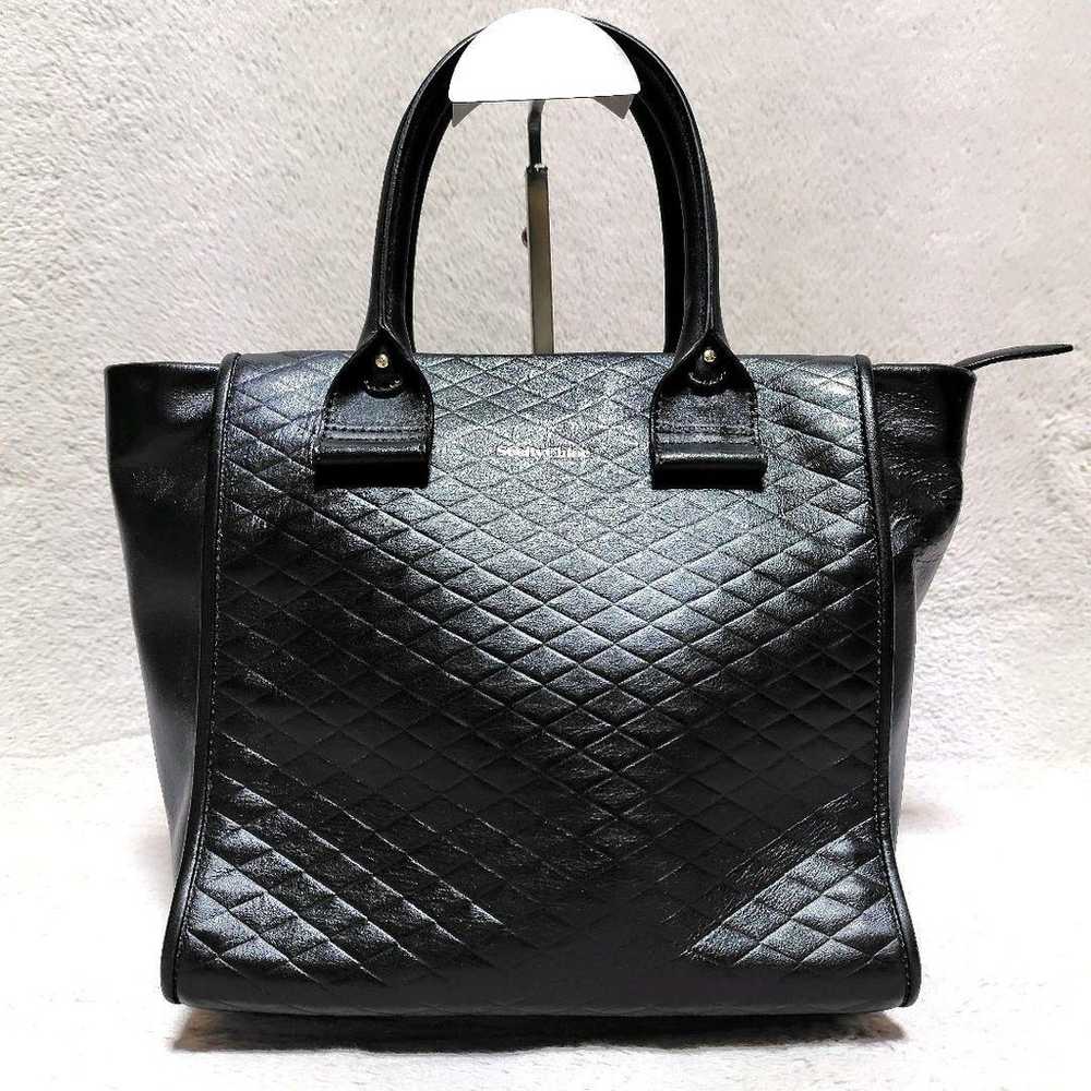 Excellent condition✨ Sea by Chloe tote bag, black… - image 12