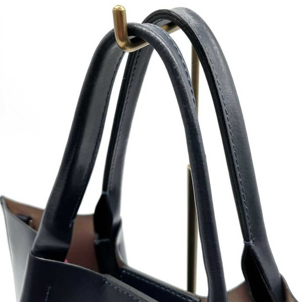 GIANNI CHIARINI Tote Bag Shoulder Bag 2-way - image 6