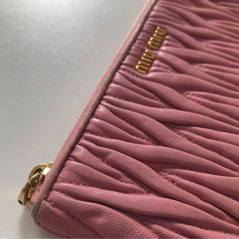 Miu Miu Pouch - image 6