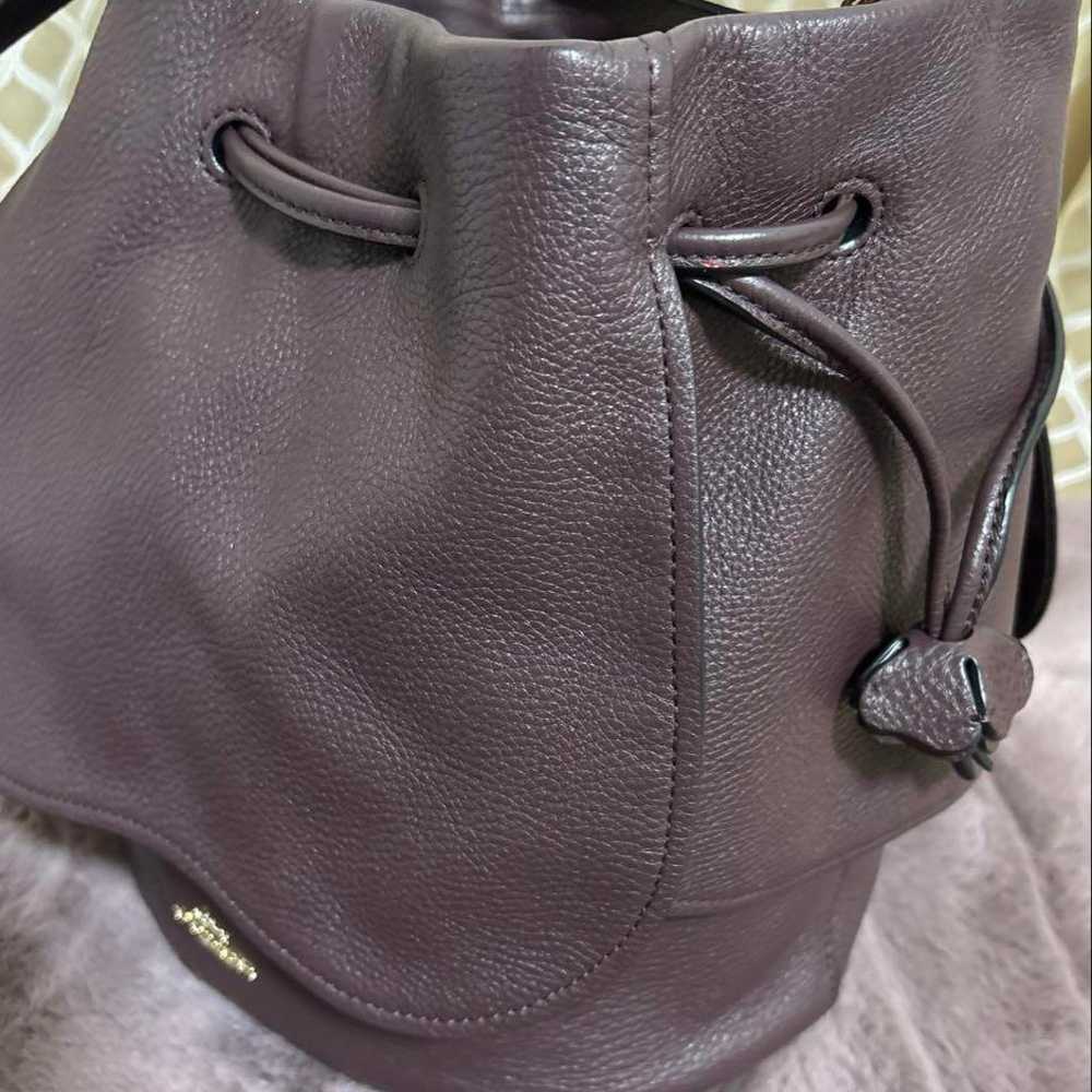 Purchase from America: COACH Bucket Bag in Brown,… - image 3