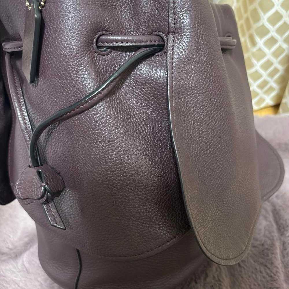 Purchase from America: COACH Bucket Bag in Brown,… - image 4