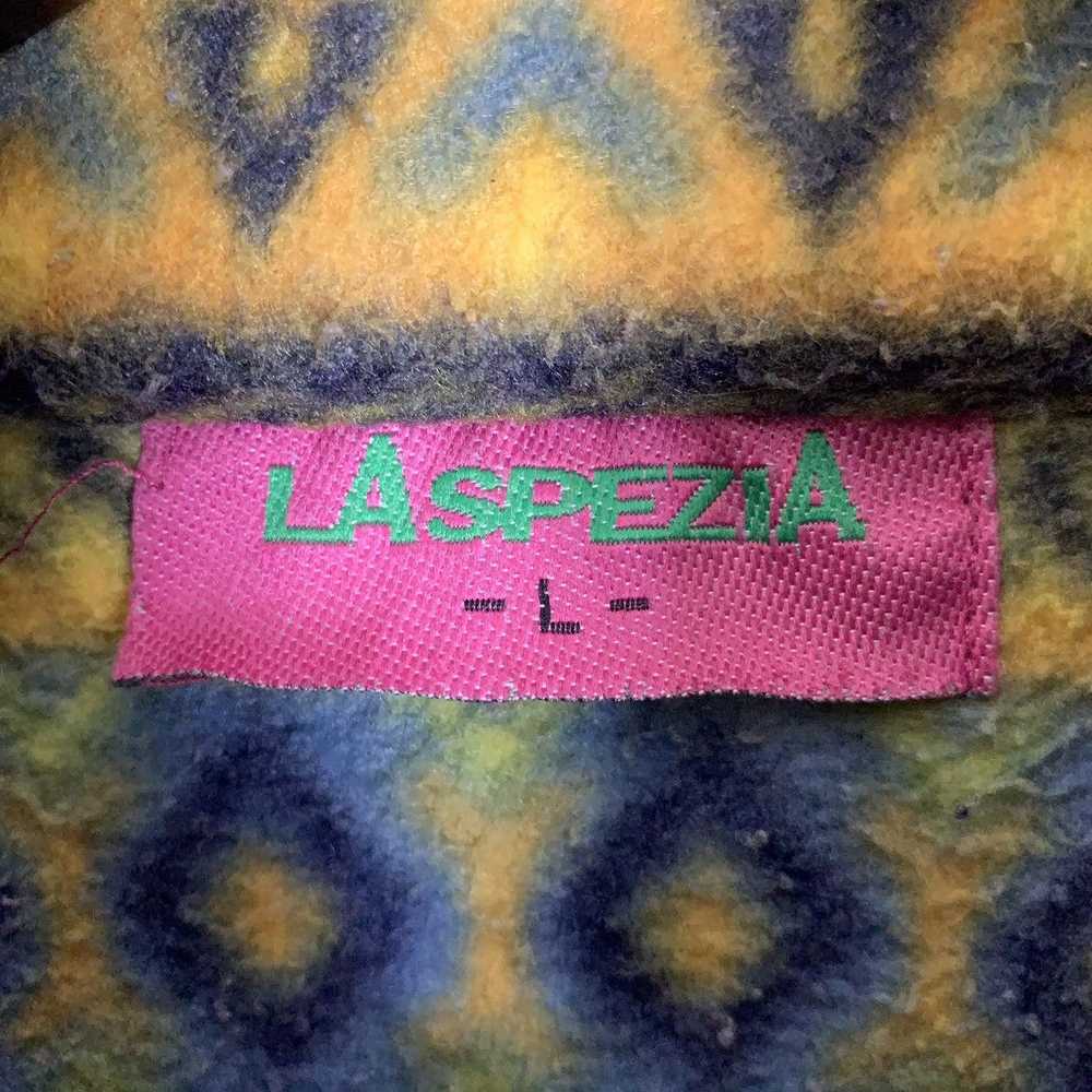 Vintage - La Spezia Native Fleece Ladies Zipper J… - image 10