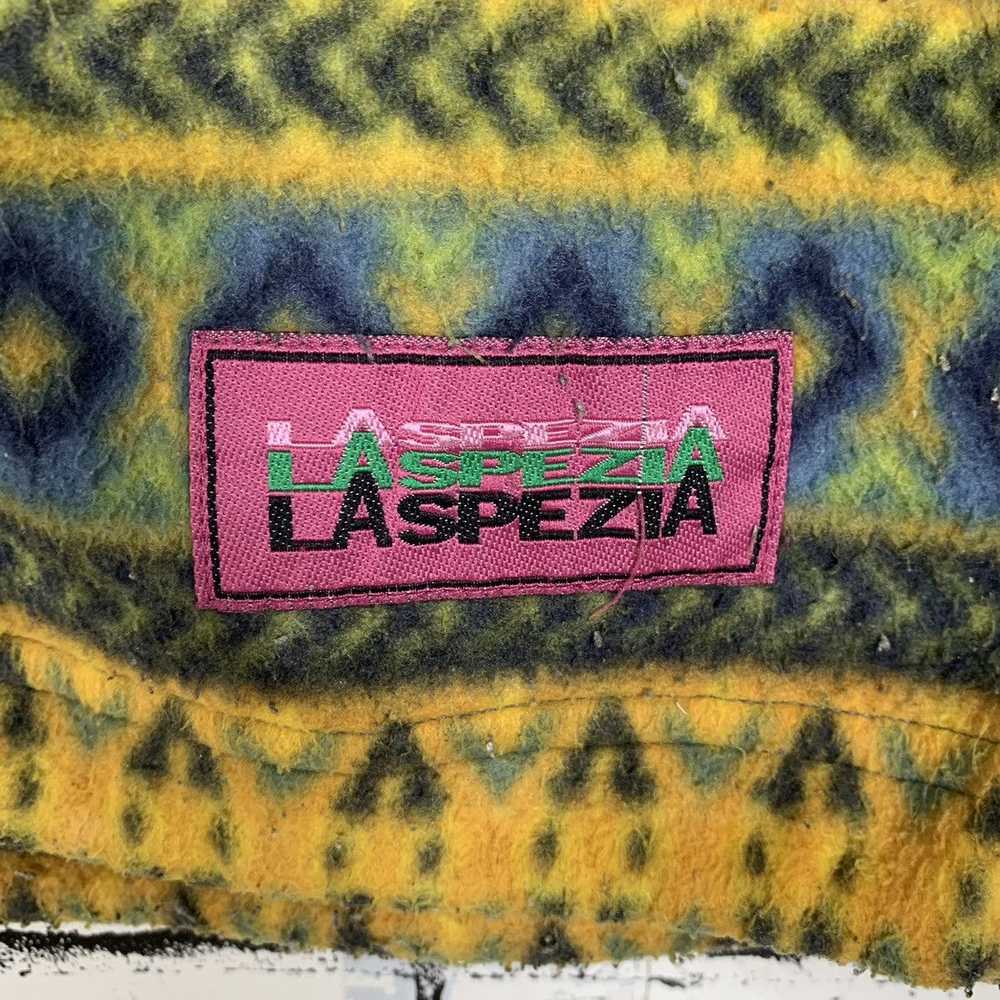 Vintage - La Spezia Native Fleece Ladies Zipper J… - image 5