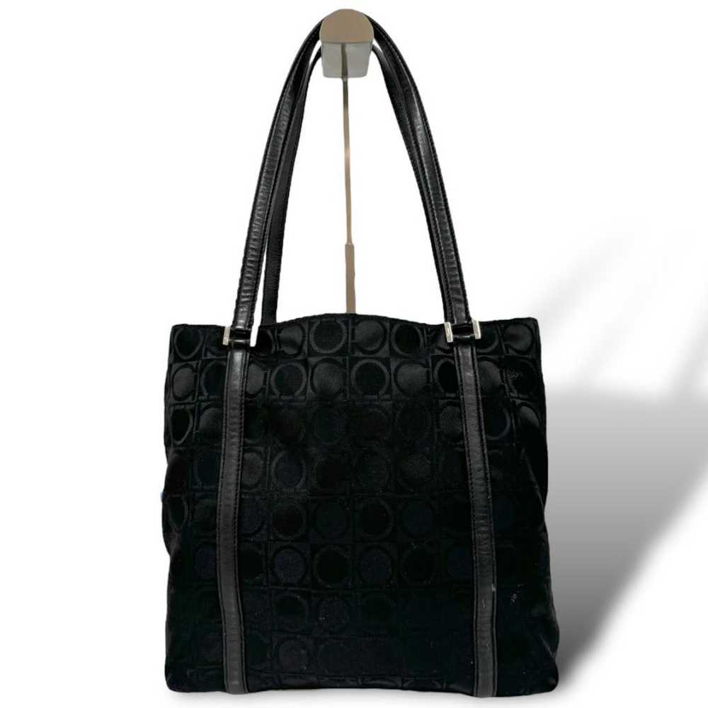 Salvatore Ferragamo Tote Bag Large Capacity All-O… - image 3