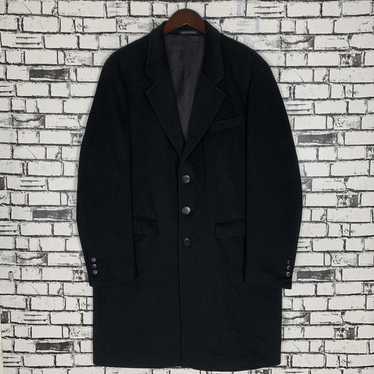 vtg 90s agnès b homme PARIS cotton coat Vintage 90s Agnès b. Paris Gray Cotton Jacket Casual Unisex
