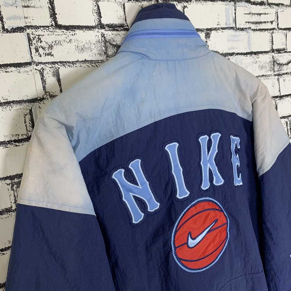 Vintage Sportwear Nike Windbreaker Jacket - image 12