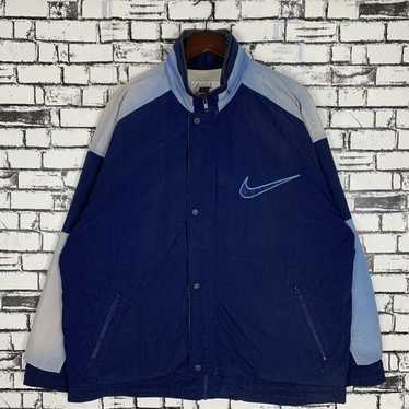 Vintage Sportwear Nike Windbreaker Jacket - image 1