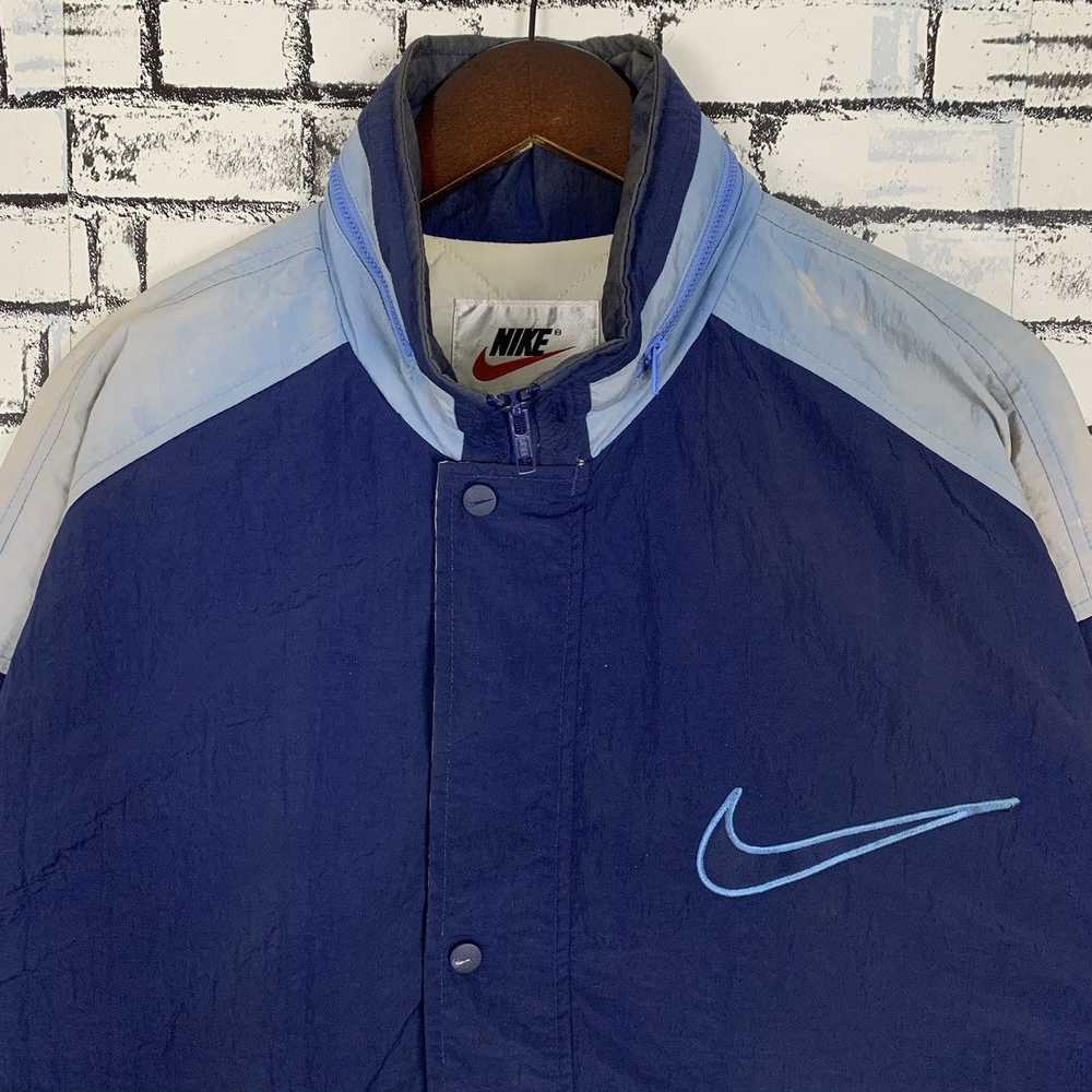 Vintage Sportwear Nike Windbreaker Jacket - image 2