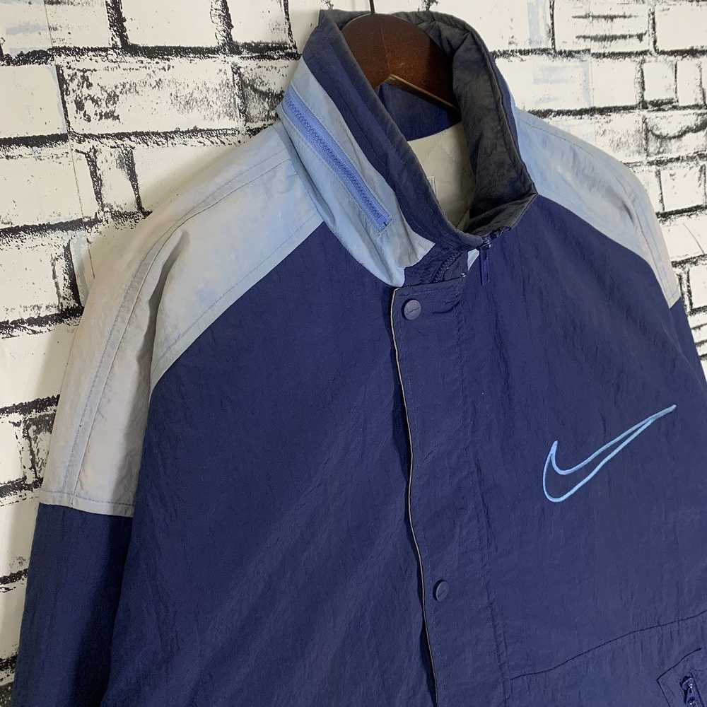 Vintage Sportwear Nike Windbreaker Jacket - image 4