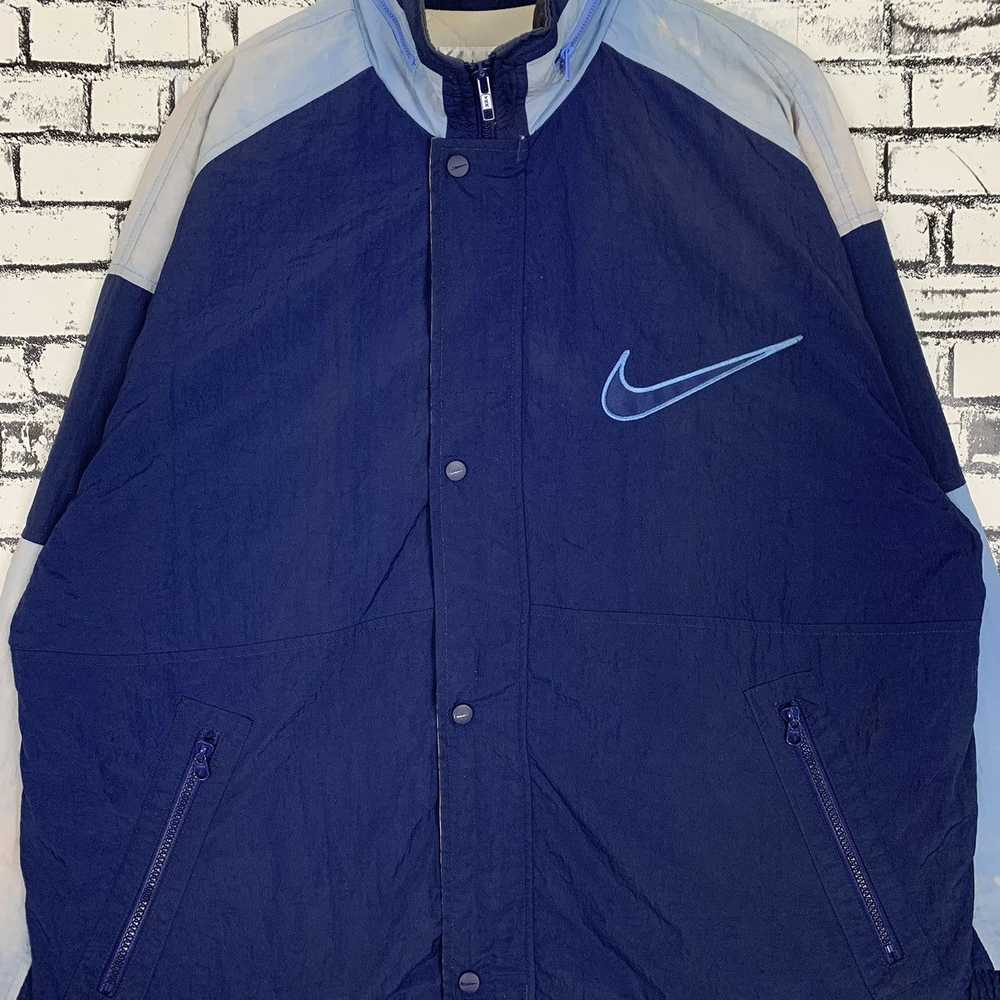 Vintage Sportwear Nike Windbreaker Jacket - image 5