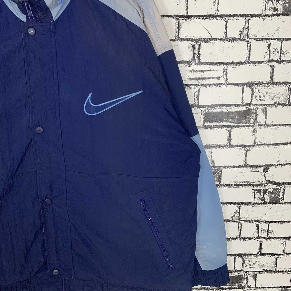 Vintage Sportwear Nike Windbreaker Jacket - image 6