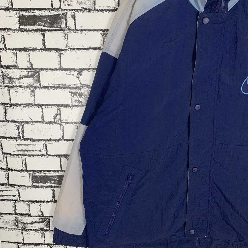 Vintage Sportwear Nike Windbreaker Jacket - image 7