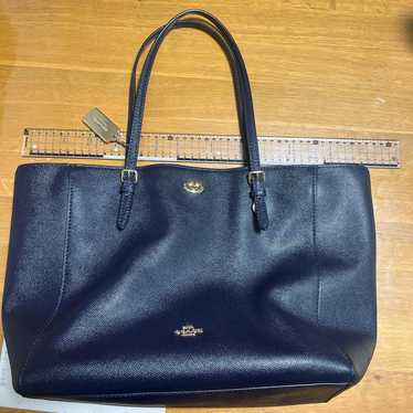 Coach Tote Bag - Excellent condition