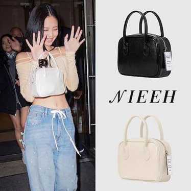 NIEEH Shoulder Bag White - image 1