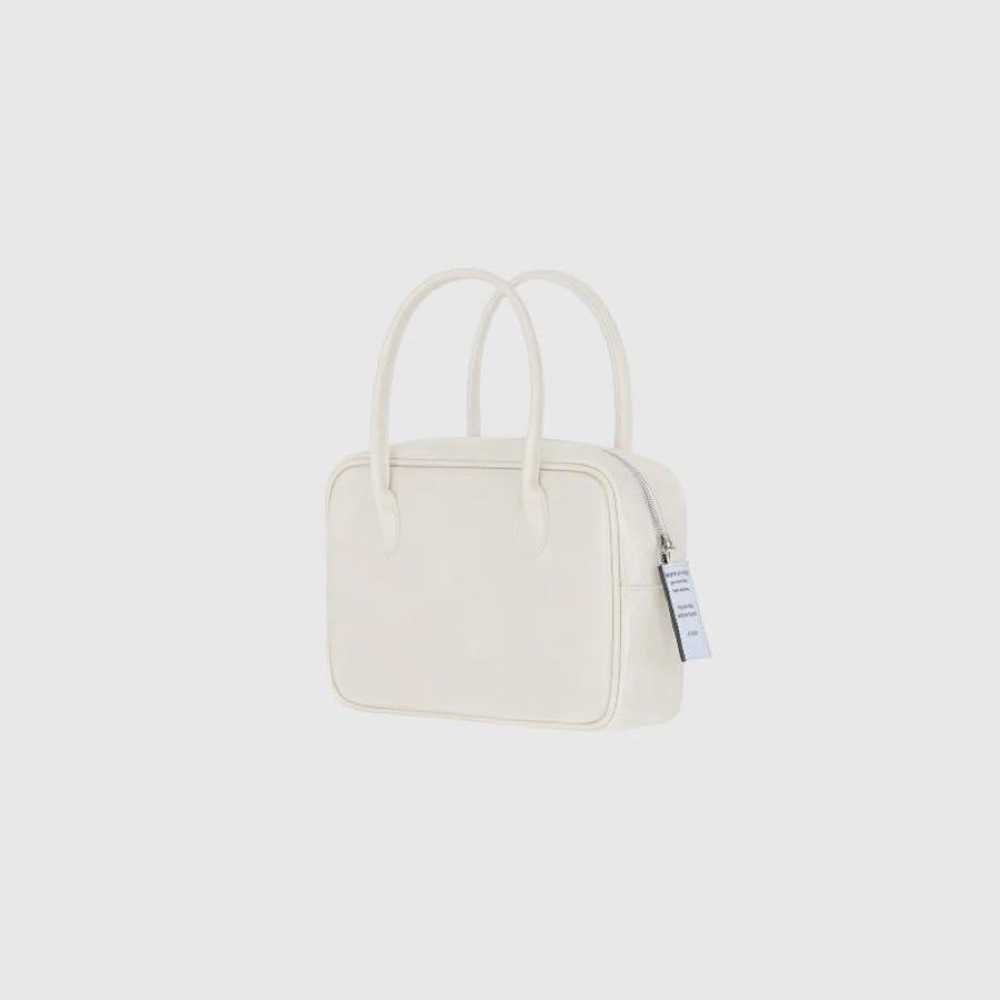 NIEEH Shoulder Bag White - image 2