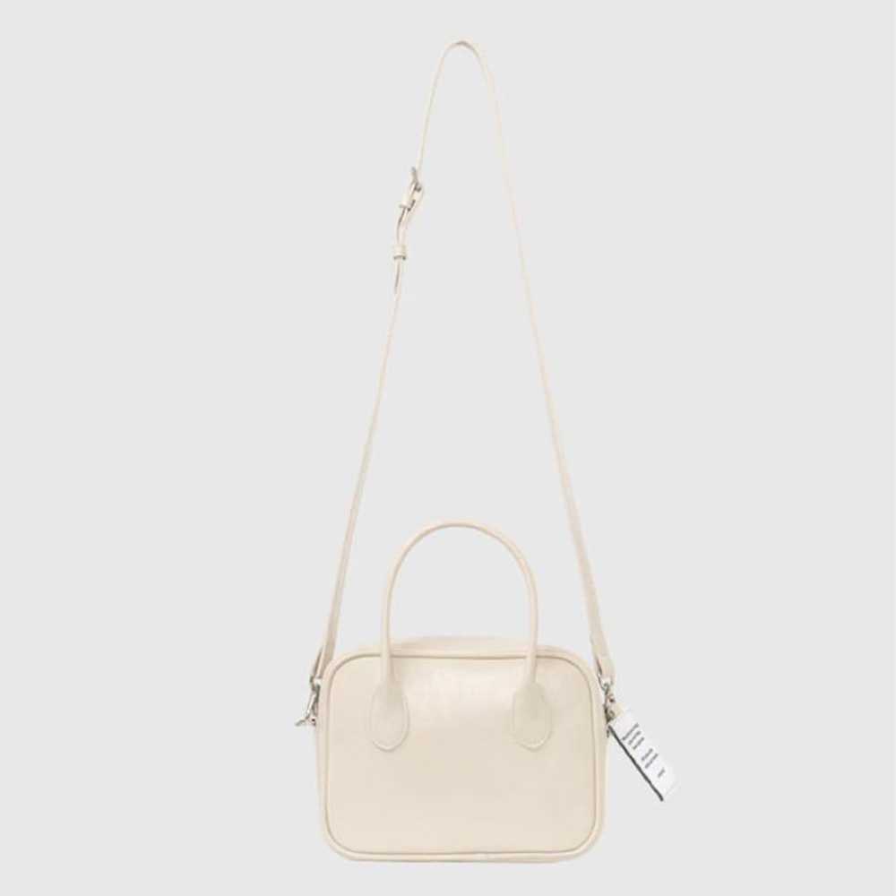 NIEEH Shoulder Bag White - image 3