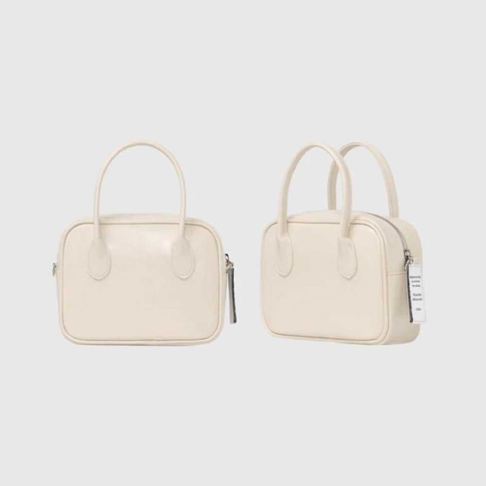 NIEEH Shoulder Bag White - image 4