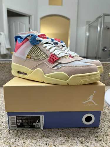 Nike Jordan 4 Retro Union Guava Ice