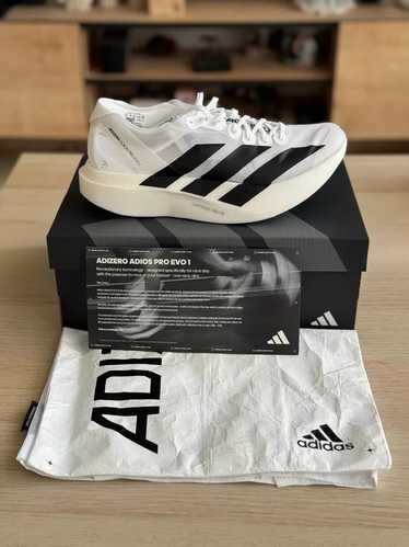 adidas Adizero Adios Pro Evo 1 White Black - image 1