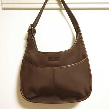 COACH Brown Shoulder Bag One Shoulder Autumn Wint… - image 1