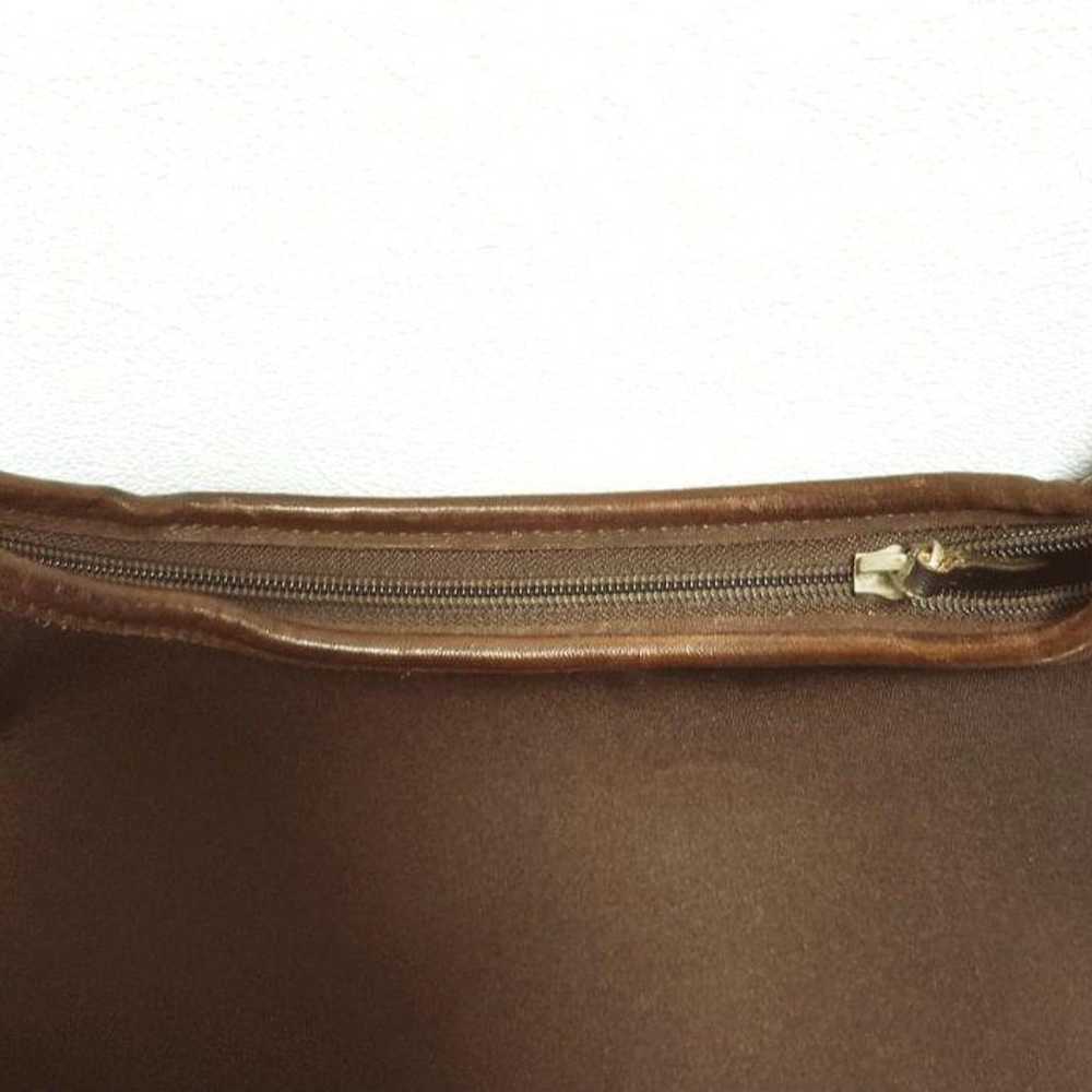 COACH Brown Shoulder Bag One Shoulder Autumn Wint… - image 8