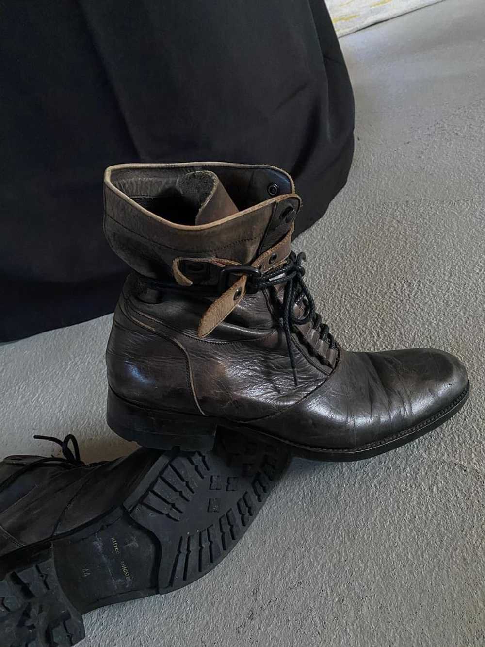 ALFREDO BANNISTER BOOTS - image 3