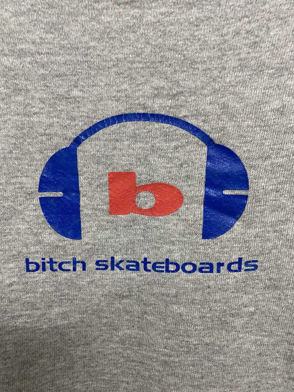 Vintage Bitch Skateboards sweatshirt - image 2