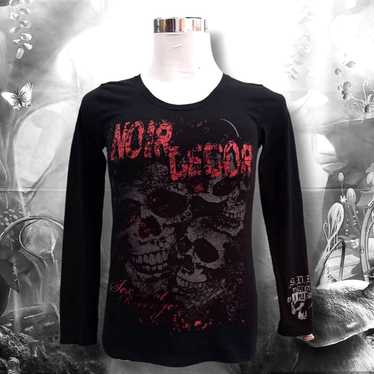 S*x Pot on sale Revenge Japanese Punk Long-Sleeve