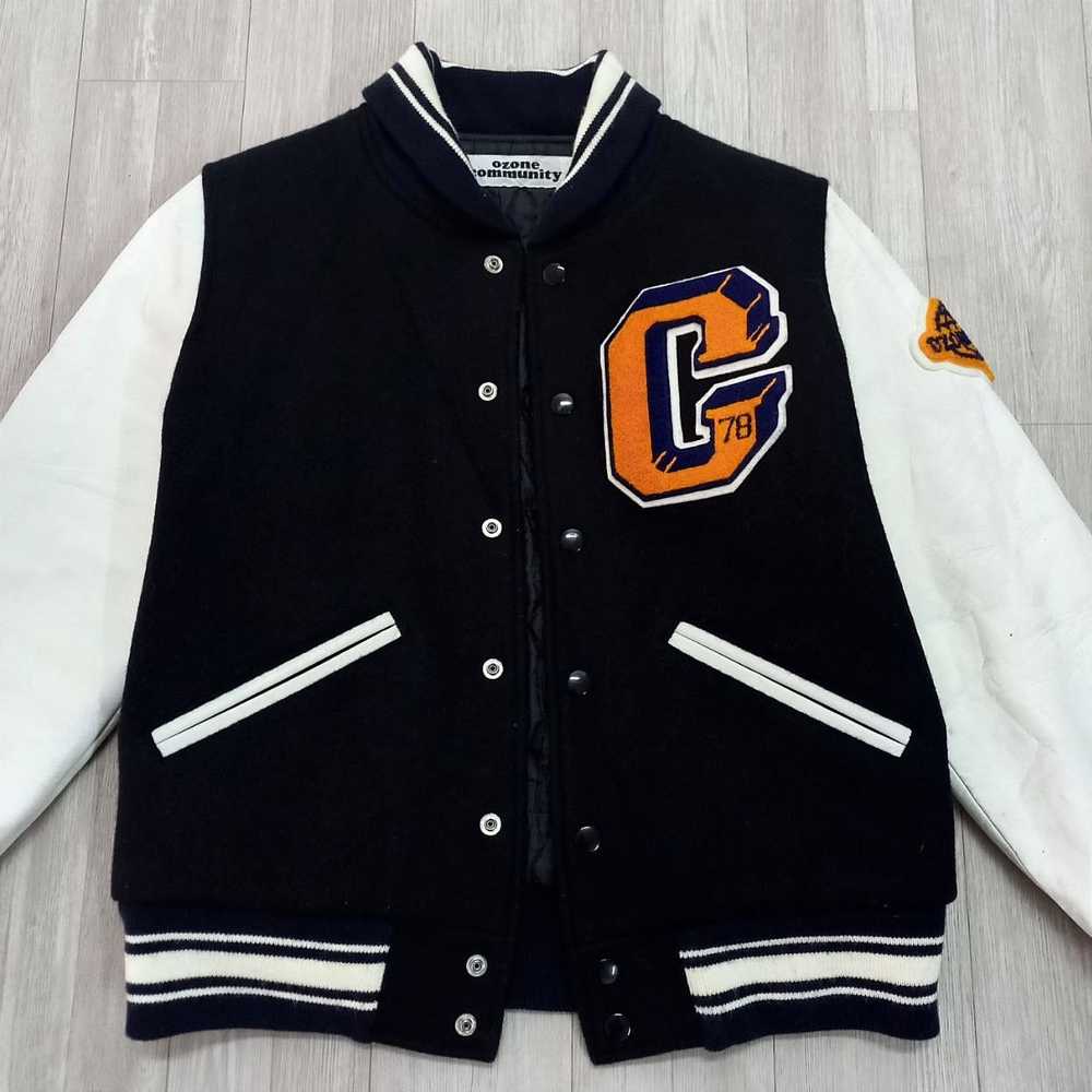 Japanese Brand - Vintage OZONE COMMUNITY Patched … - image 5