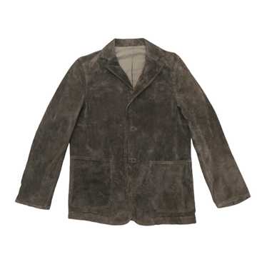 Jun men leather jacket - Gem
