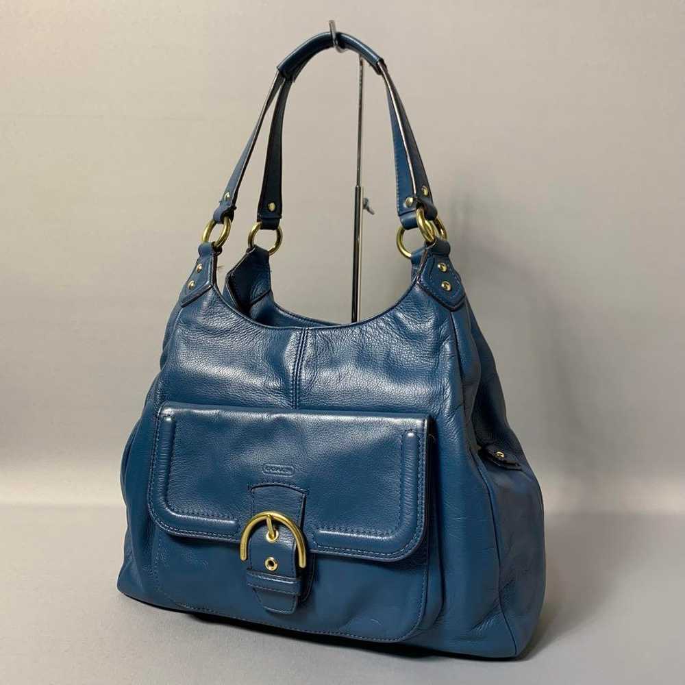 69B28 | Excellent condition | Coach Shoulder Bag … - image 1