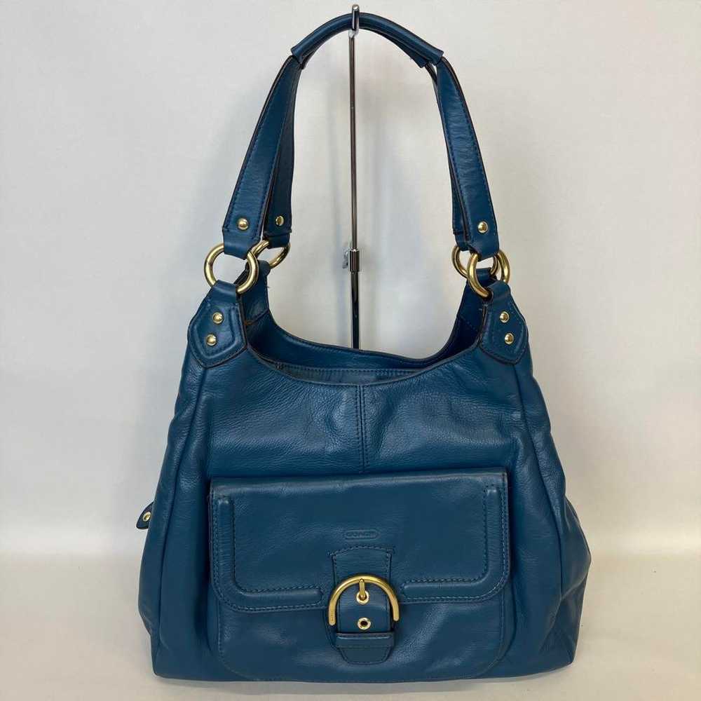 69B28 | Excellent condition | Coach Shoulder Bag … - image 2