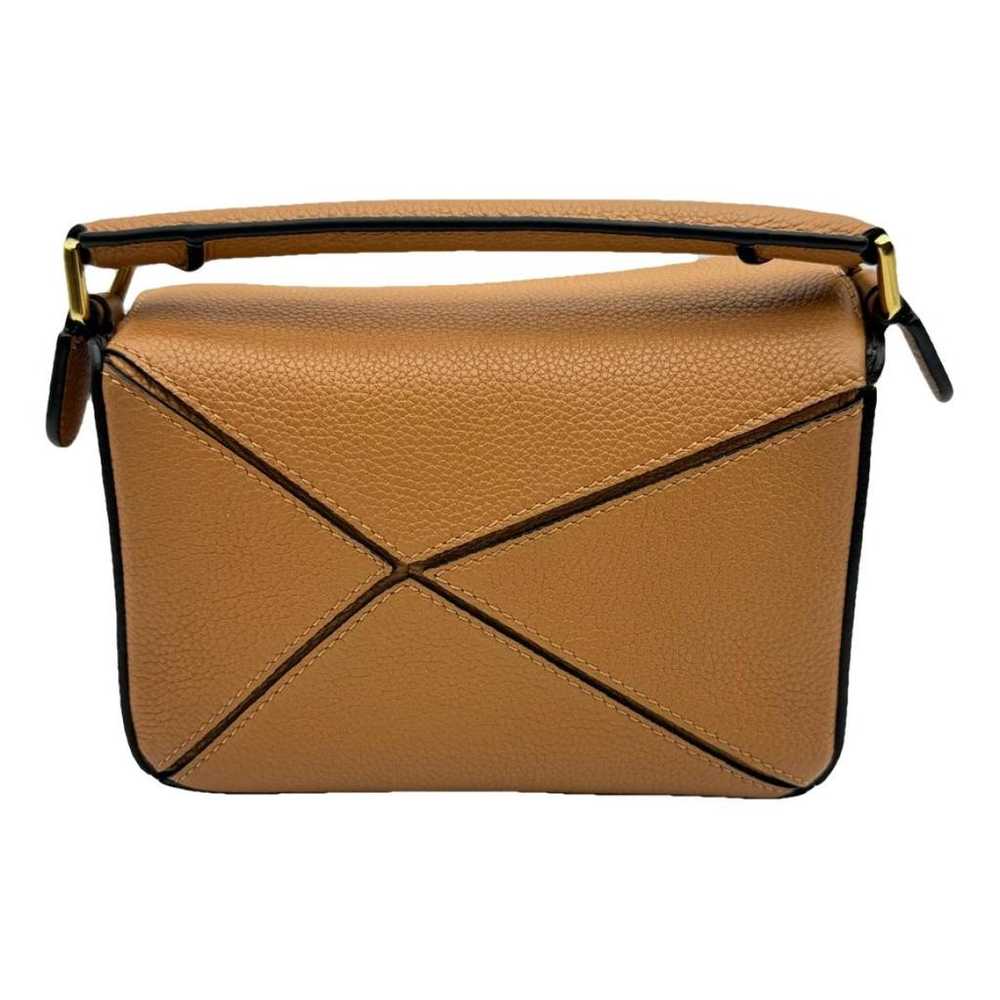 Loewe Puzzle leather crossbody bag - image 1