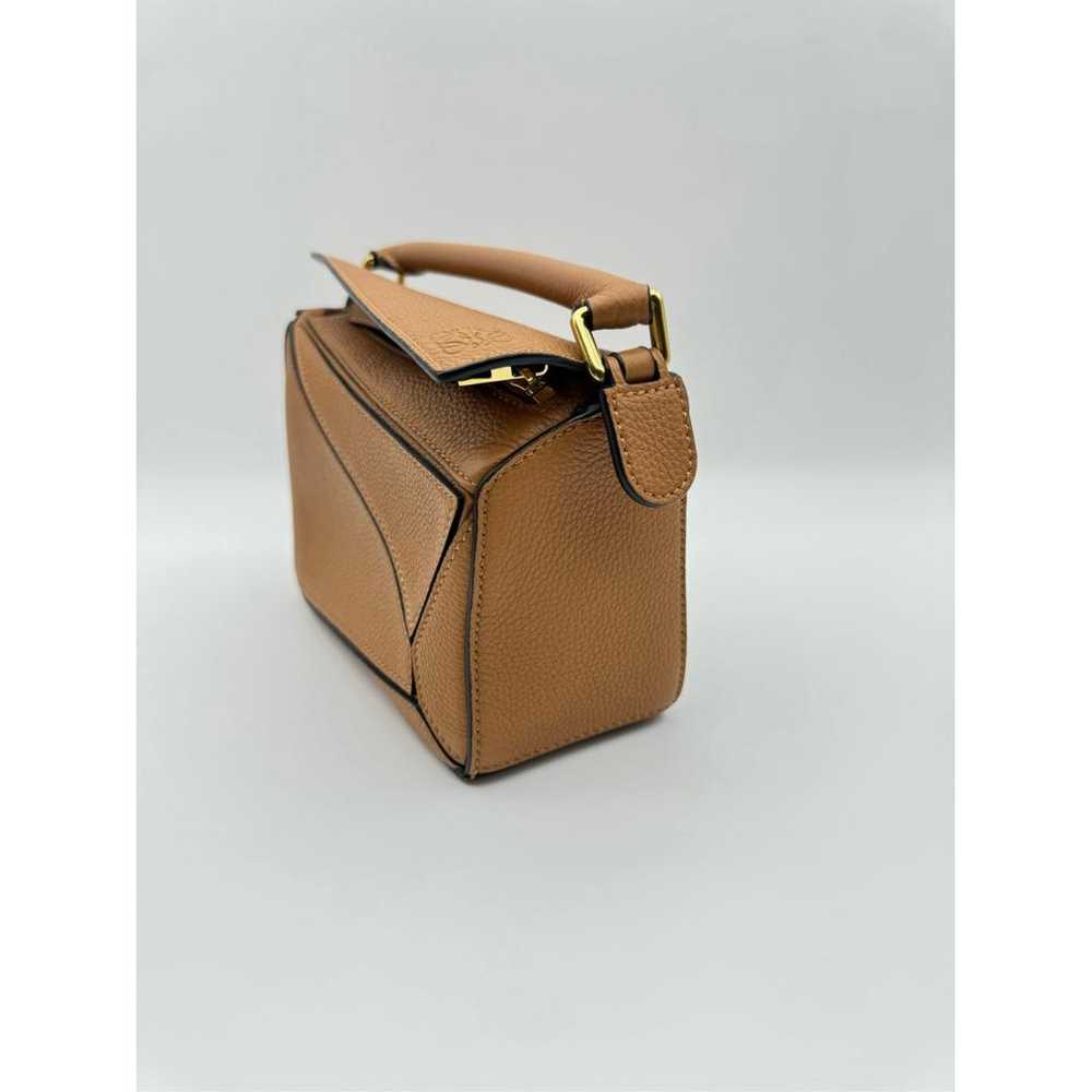 Loewe Puzzle leather crossbody bag - image 5