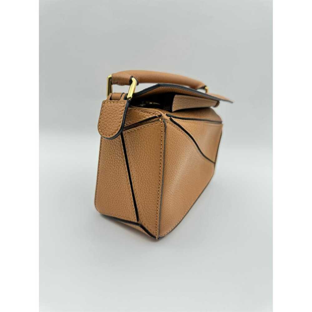 Loewe Puzzle leather crossbody bag - image 6