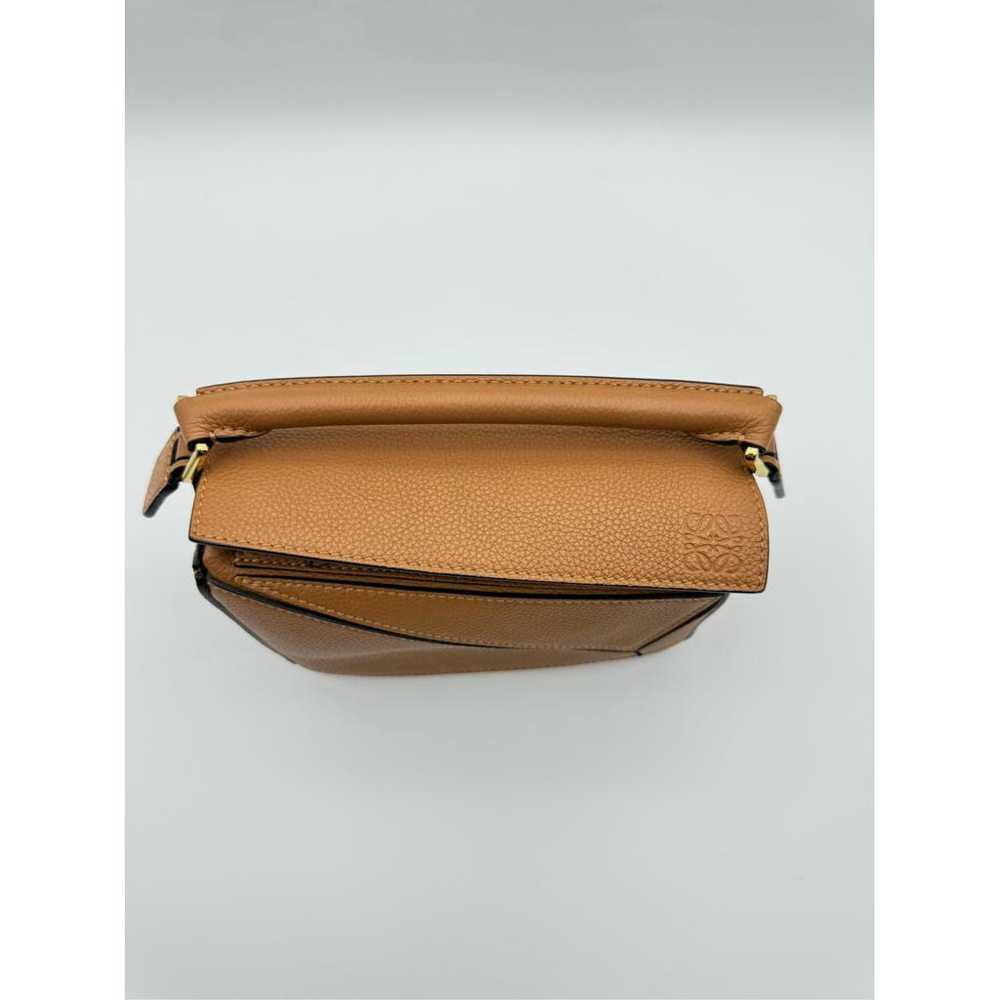 Loewe Puzzle leather crossbody bag - image 7