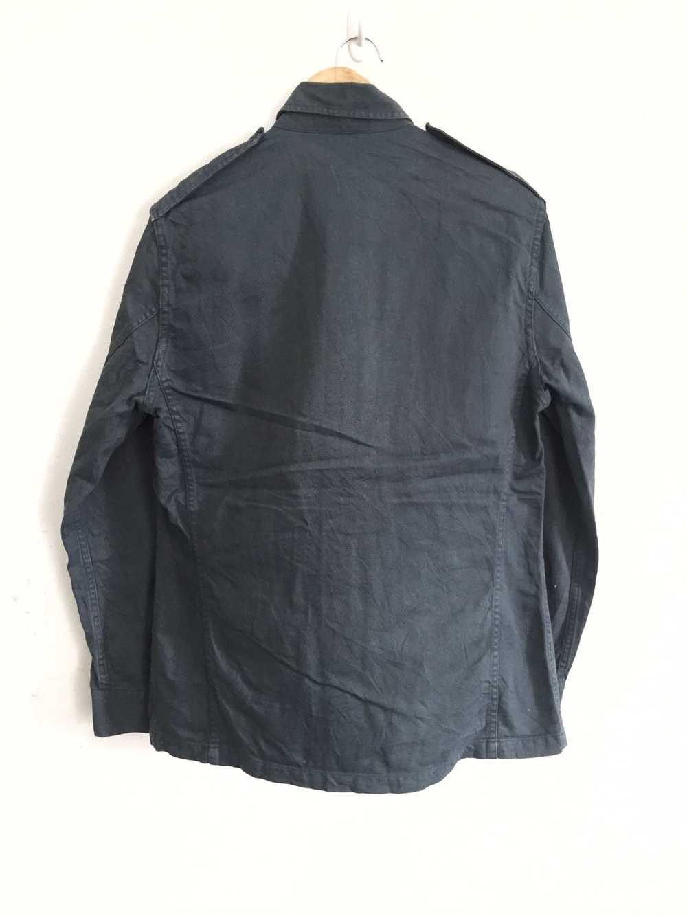 A.P.C. Paris Military Tactical Utility M65 Jacket - image 2