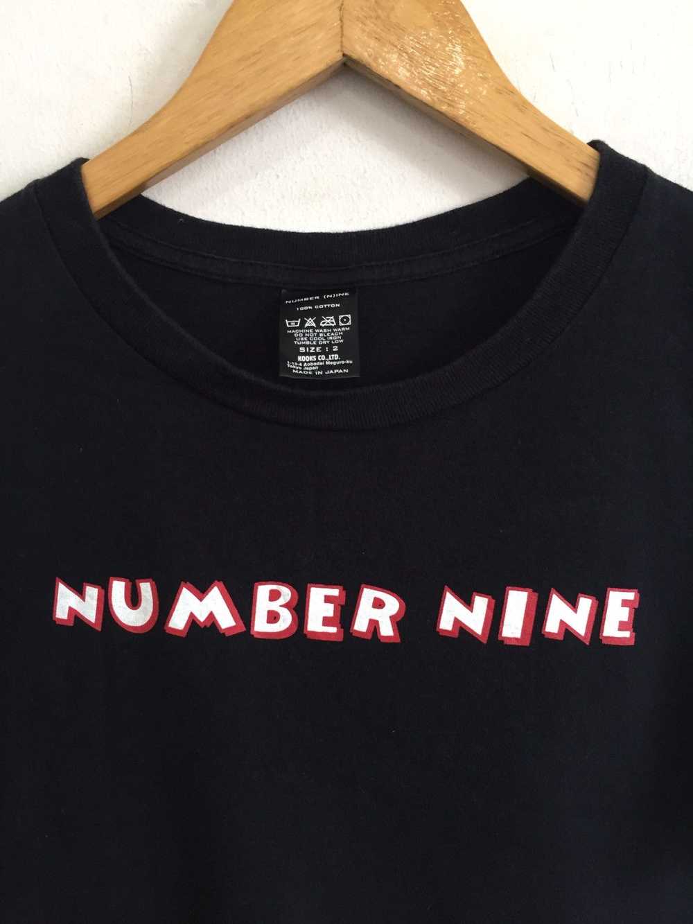 NUMBER (N)INE GRAIL🔥OG Number Nine Rock Idol 99 … - image 3