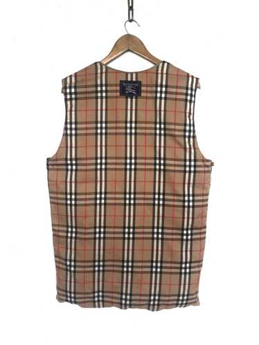 Burberry Prorsum - Vtg Burberrys Prorsum Nova Che… - image 1